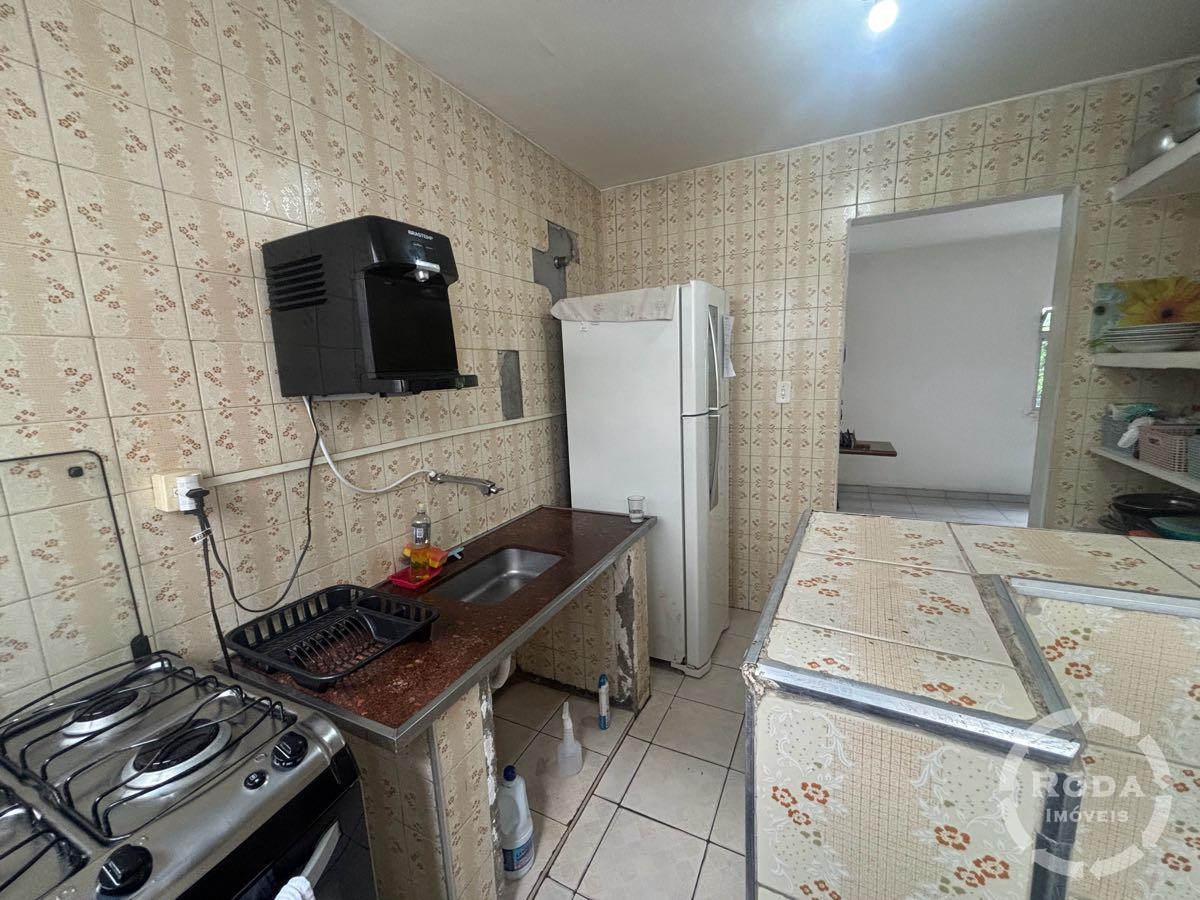 Apartamento à venda no Embaré: 