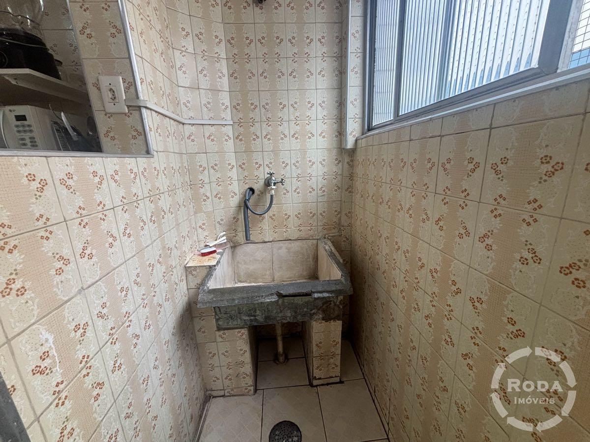 Apartamento à venda no Embaré: 