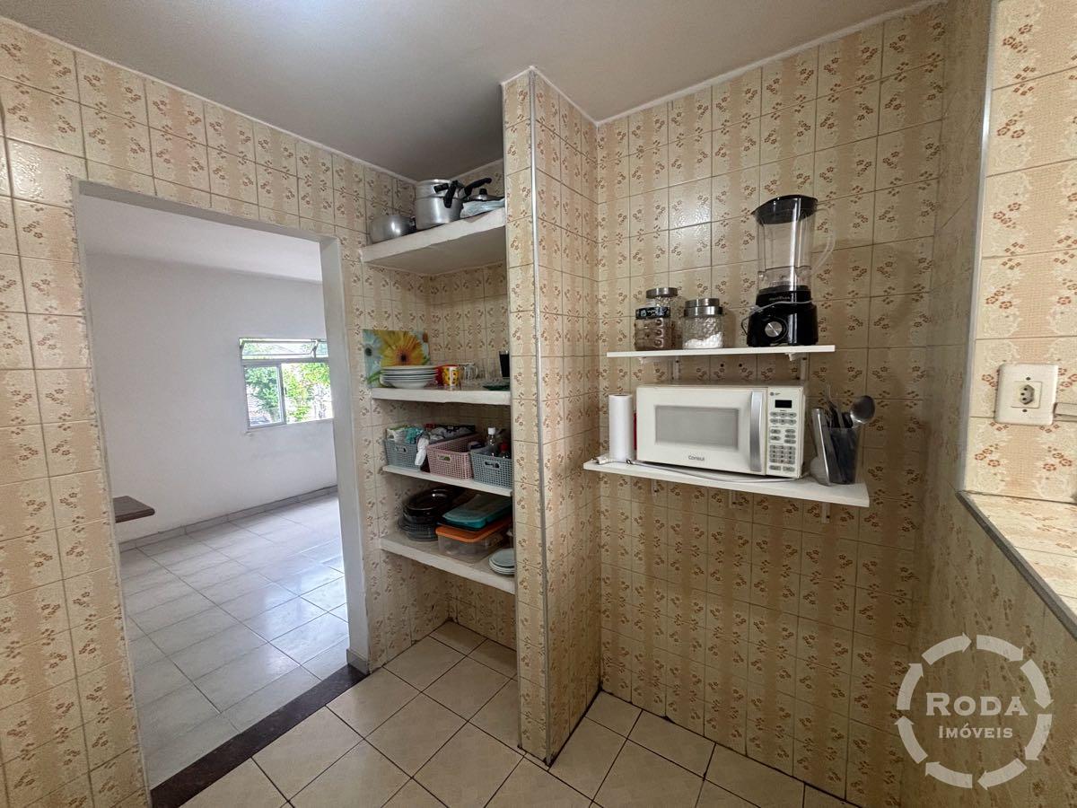 Apartamento à venda no Embaré: 