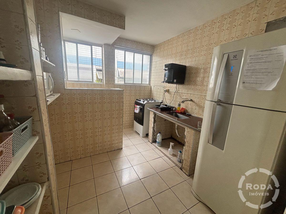 Apartamento à venda no Embaré: 