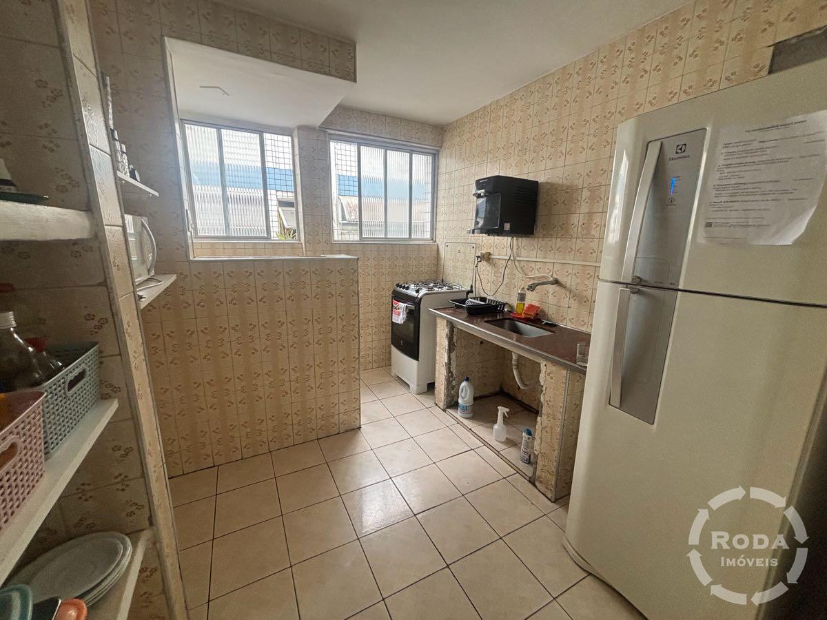 Apartamento à venda no Embaré: 