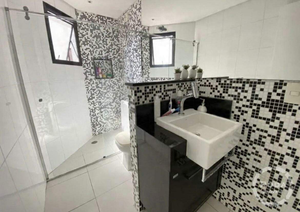 Apartamento à venda no Boqueirão: 