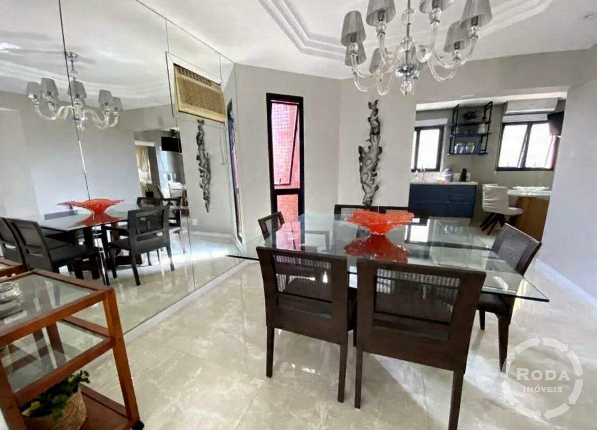 Apartamento à venda no Boqueirão: 
