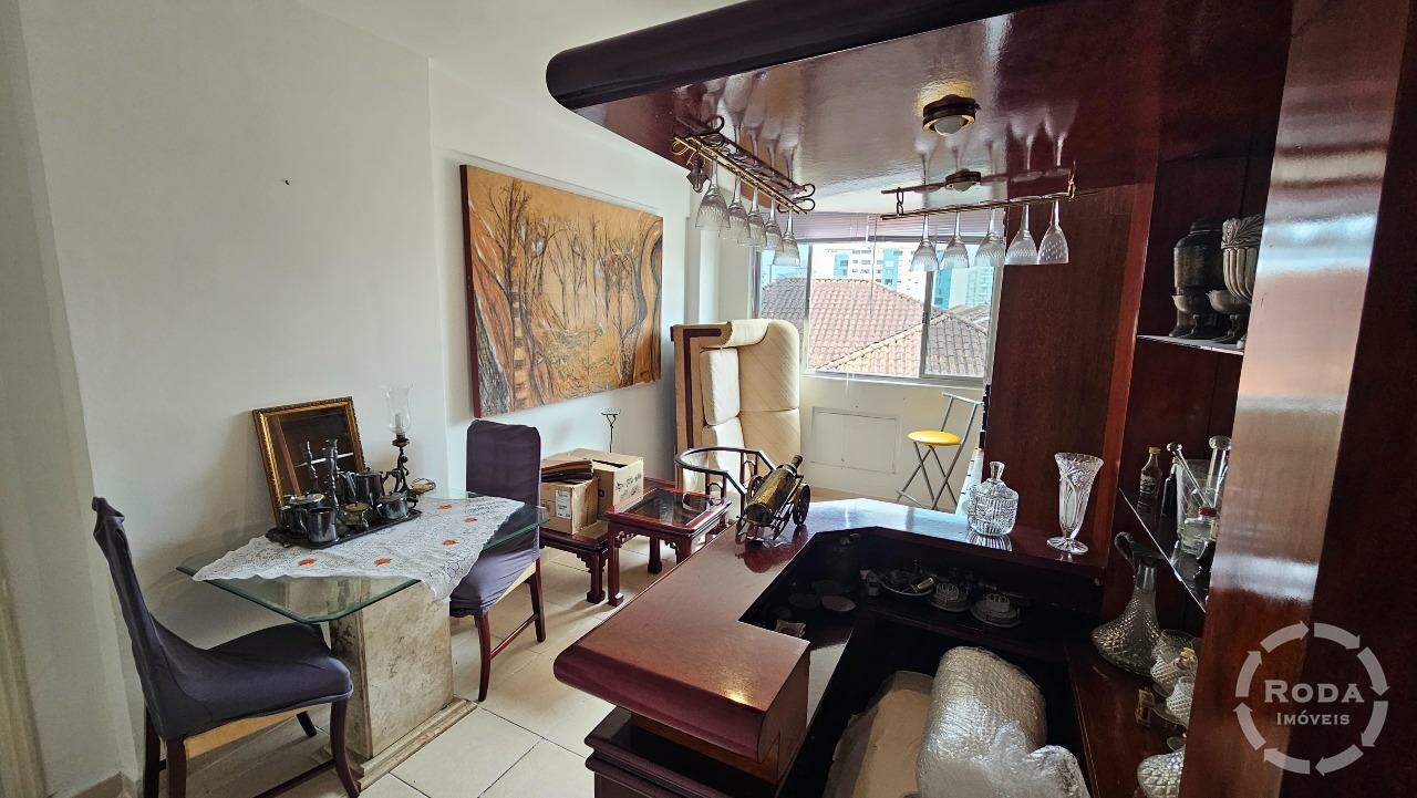 Apartamento à venda no Gonzaga: 