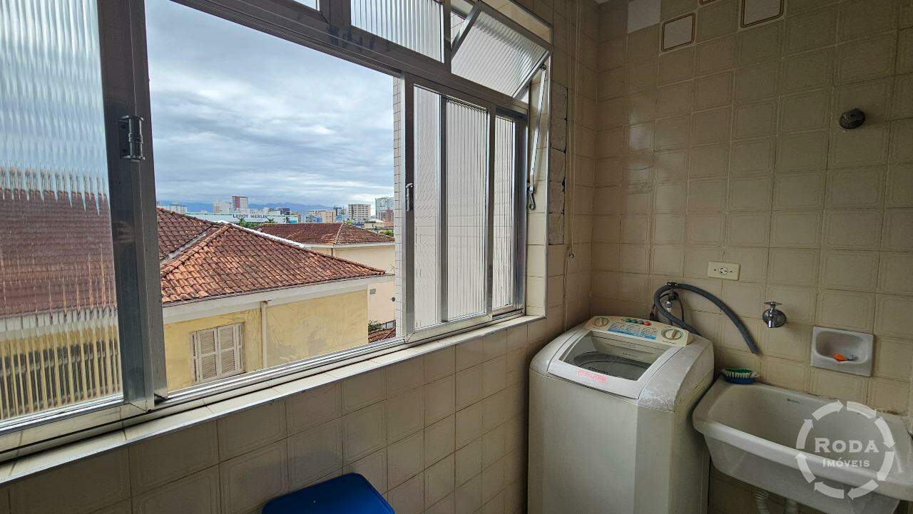 Apartamento à venda no Gonzaga: 