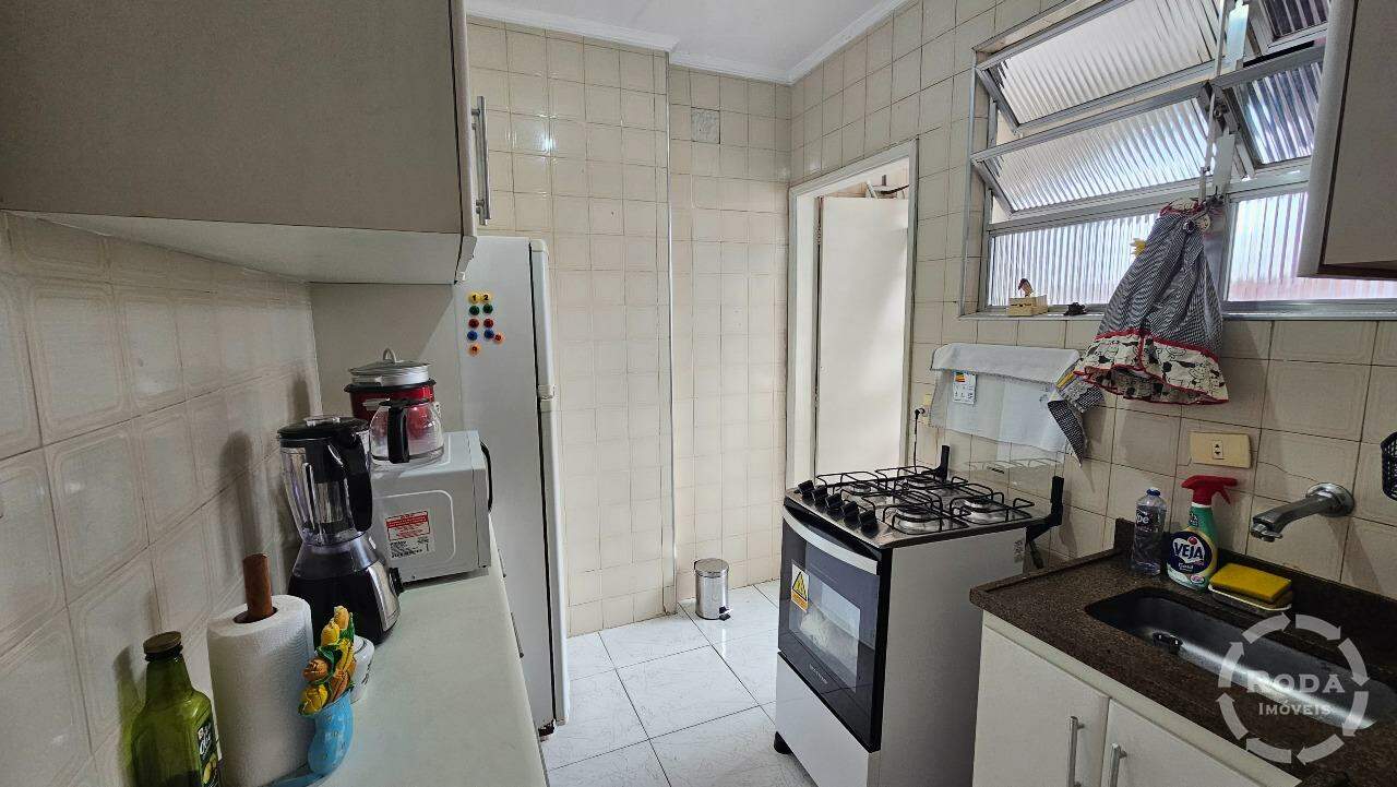 Apartamento à venda no Gonzaga: 