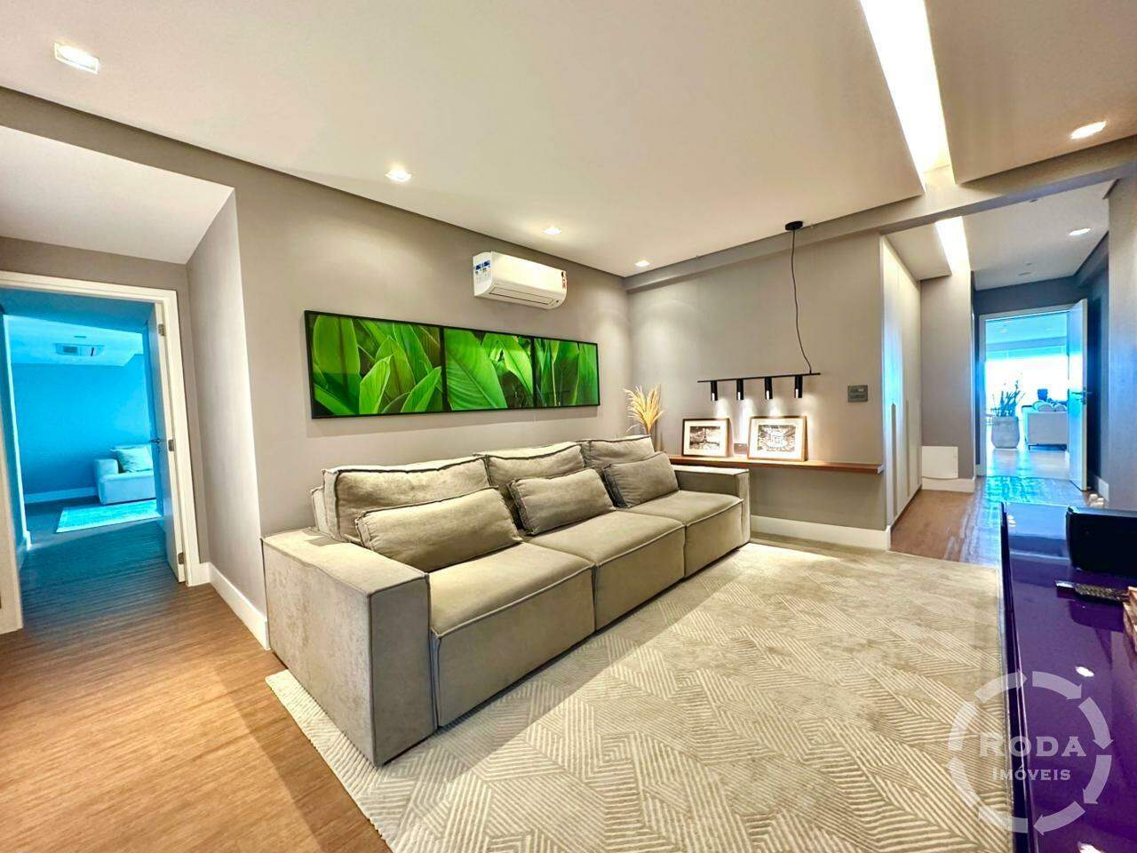 Apartamento à venda no Aparecida: 