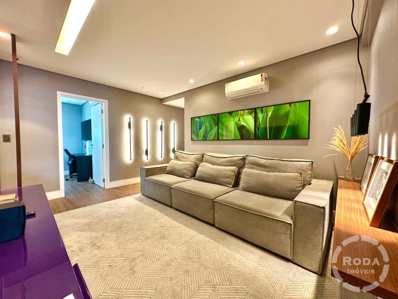 Apartamento à venda no Aparecida: 