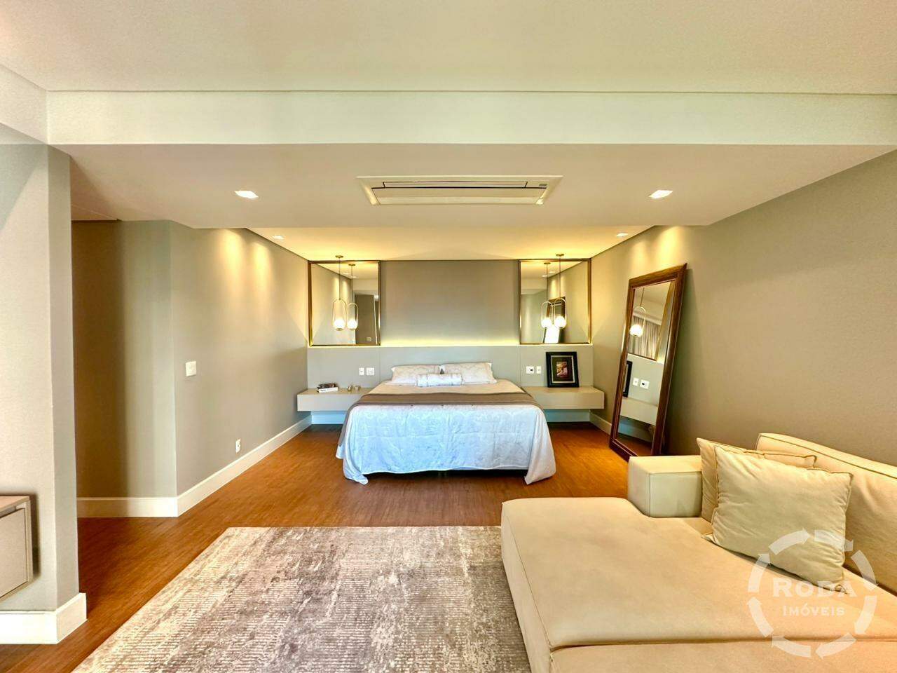 Apartamento à venda no Aparecida: 