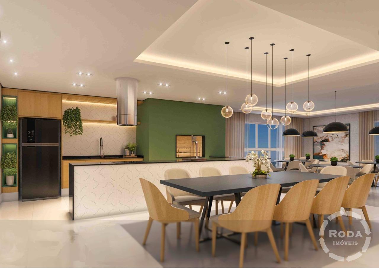 Apartamento à venda no Gonzaga: 