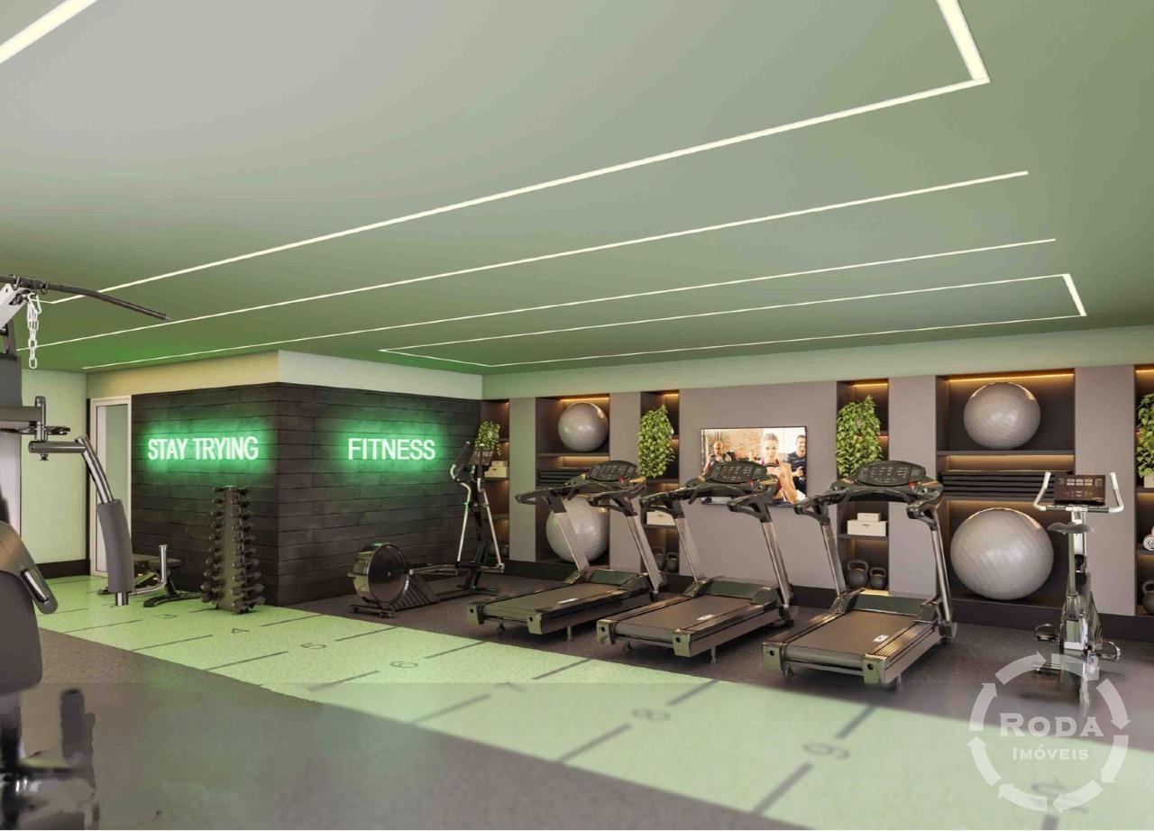 Apartamento à venda no Gonzaga: 