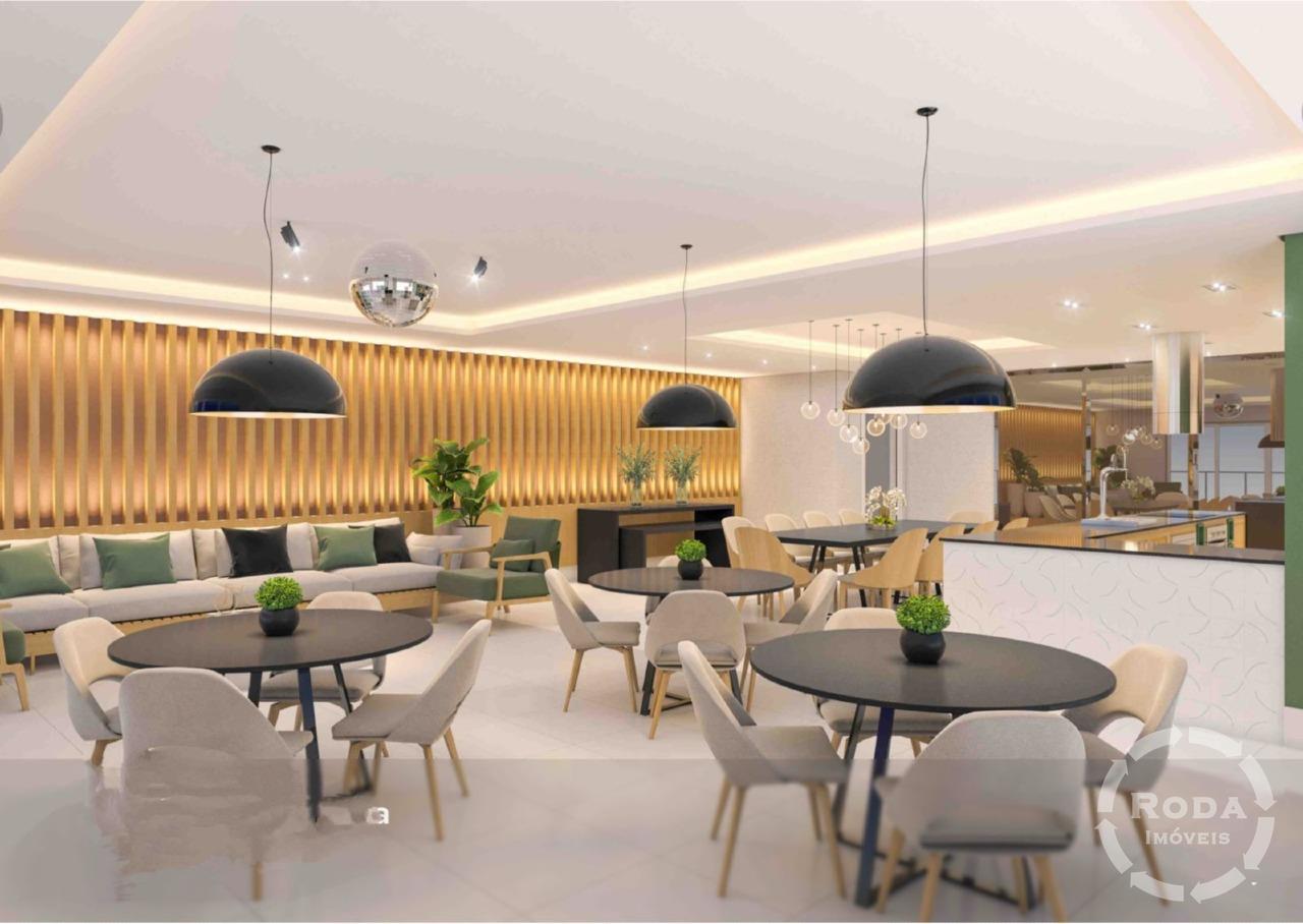 Apartamento à venda no Gonzaga: 