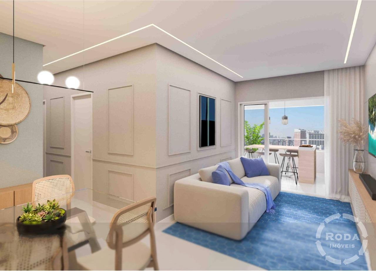 Apartamento à venda no Gonzaga: 