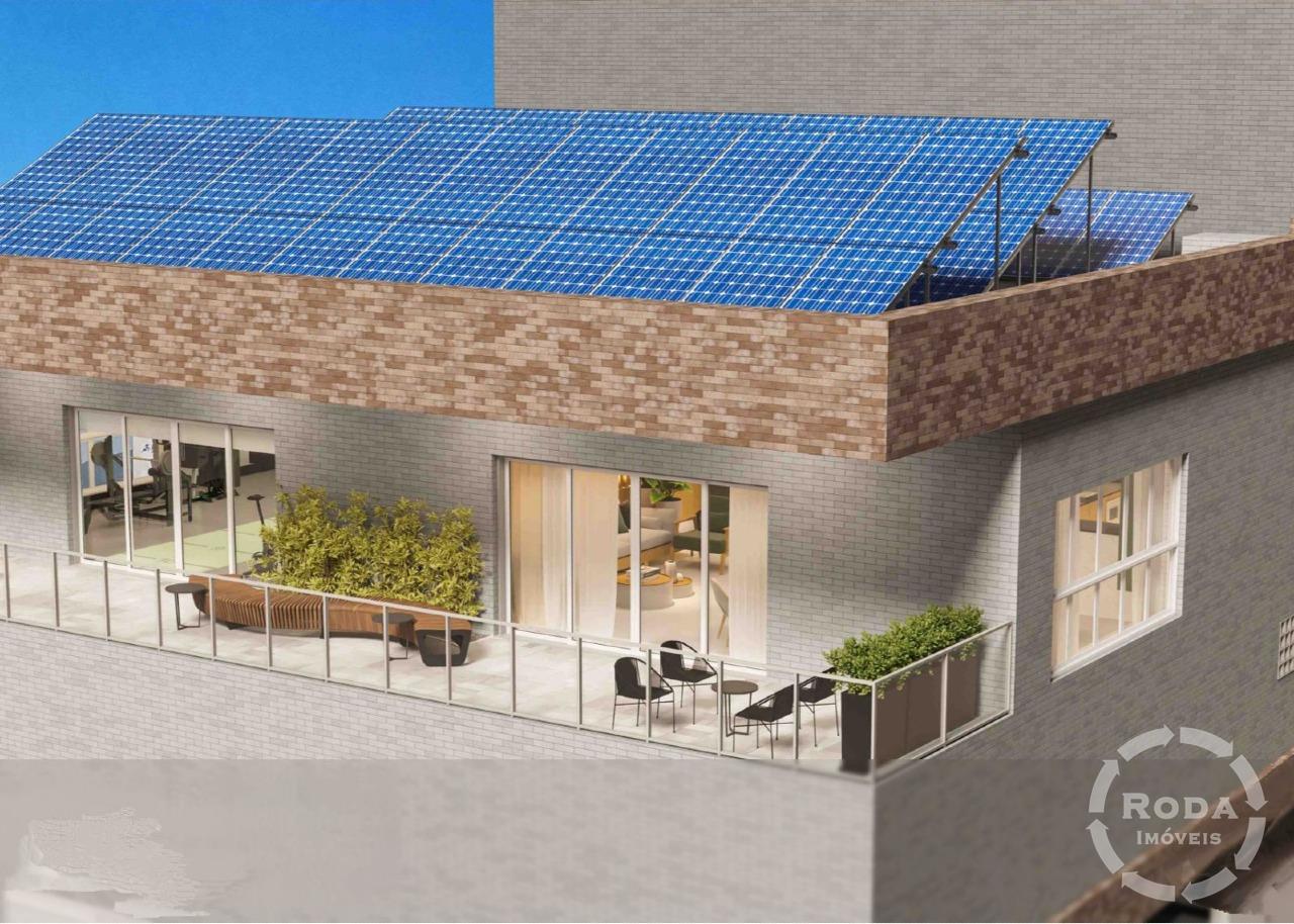 Apartamento à venda no Gonzaga: 