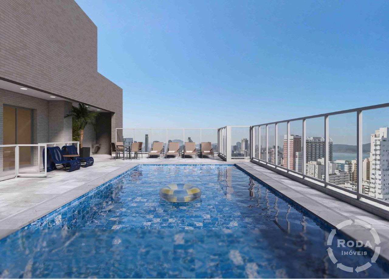 Apartamento à venda no Gonzaga: 