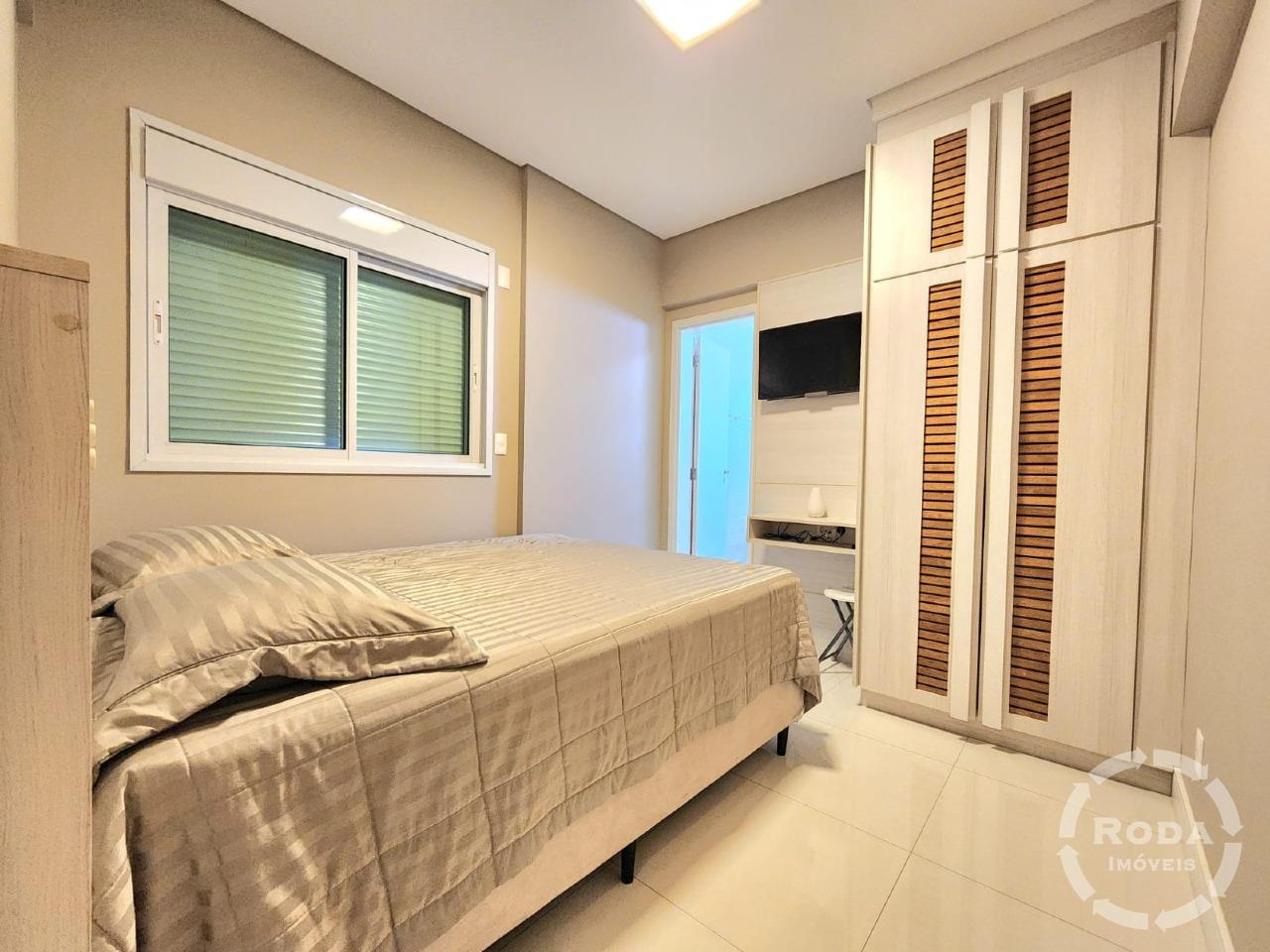 Apartamento para aluguel no Aparecida: 