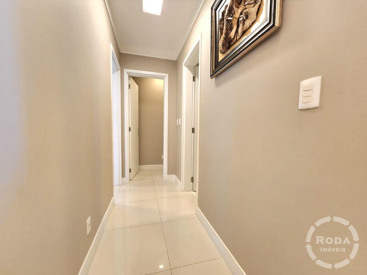 Apartamento para aluguel no Aparecida: 