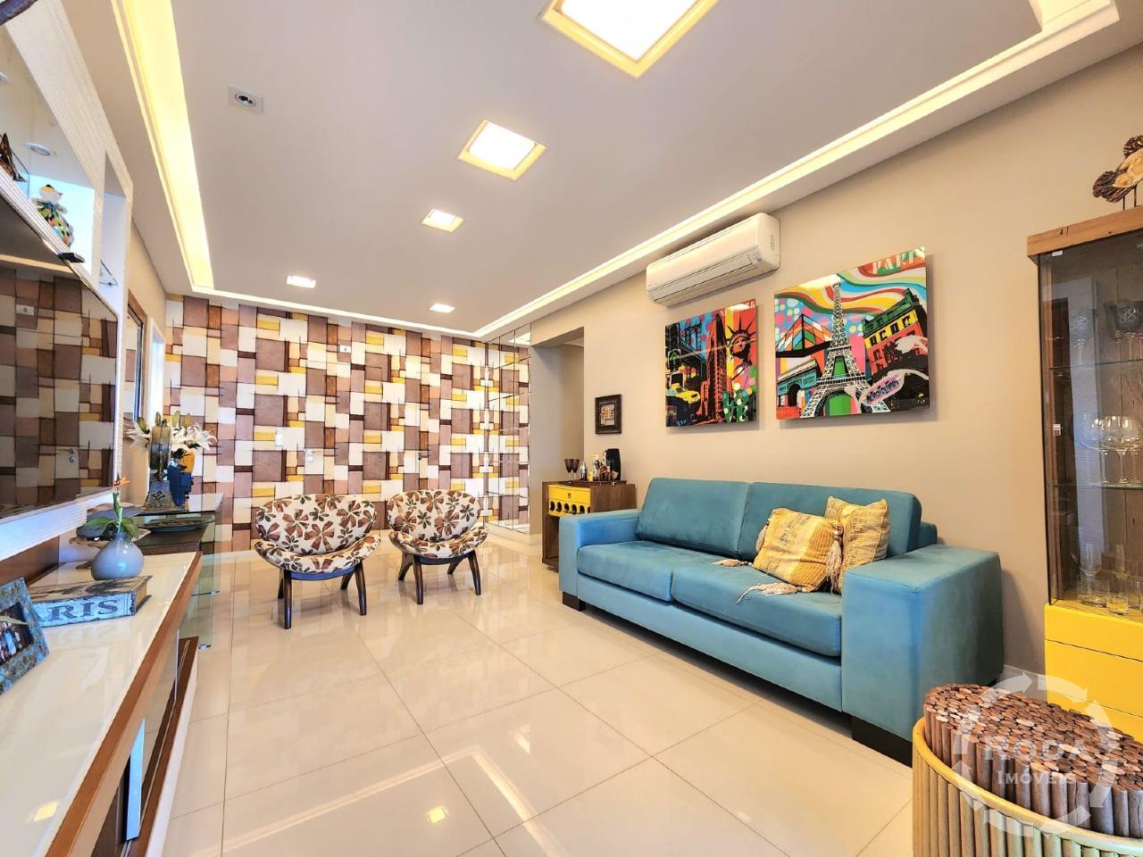 Apartamento para aluguel no Aparecida: 