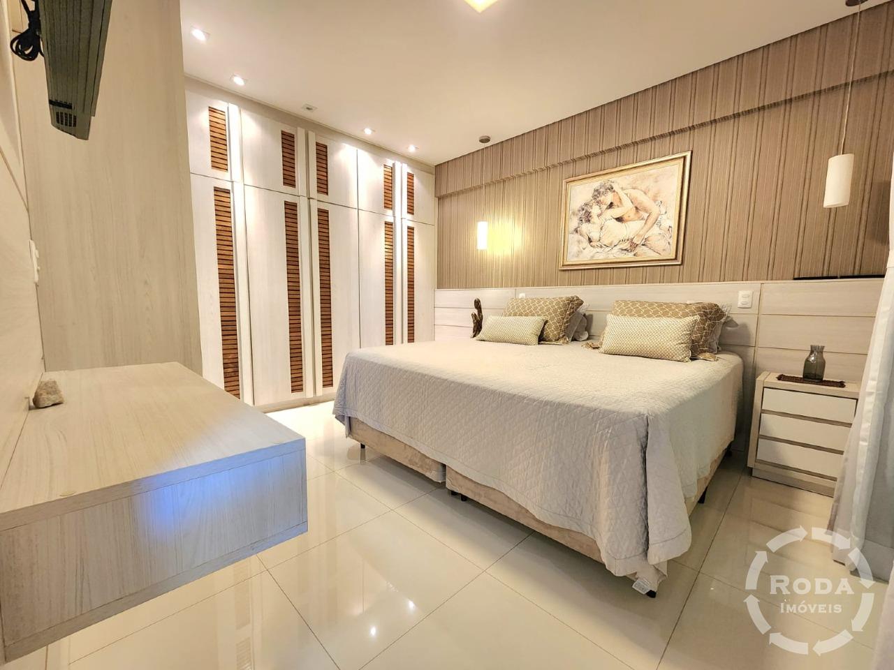 Apartamento para aluguel no Aparecida: 