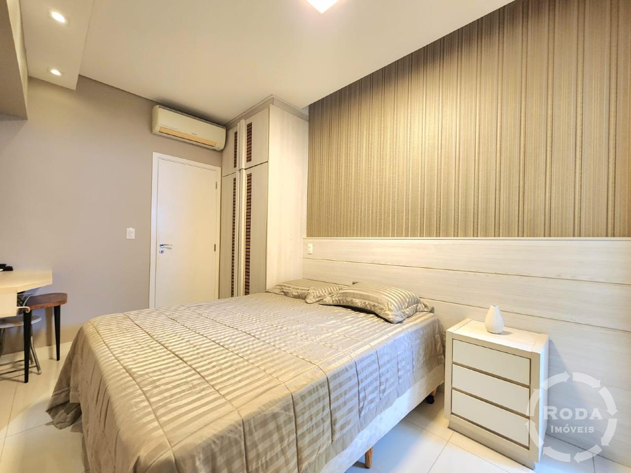 Apartamento para aluguel no Aparecida: 