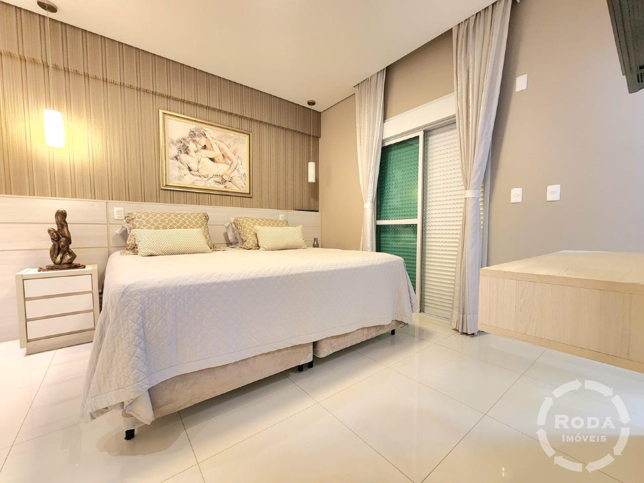 Apartamento para aluguel no Aparecida: 