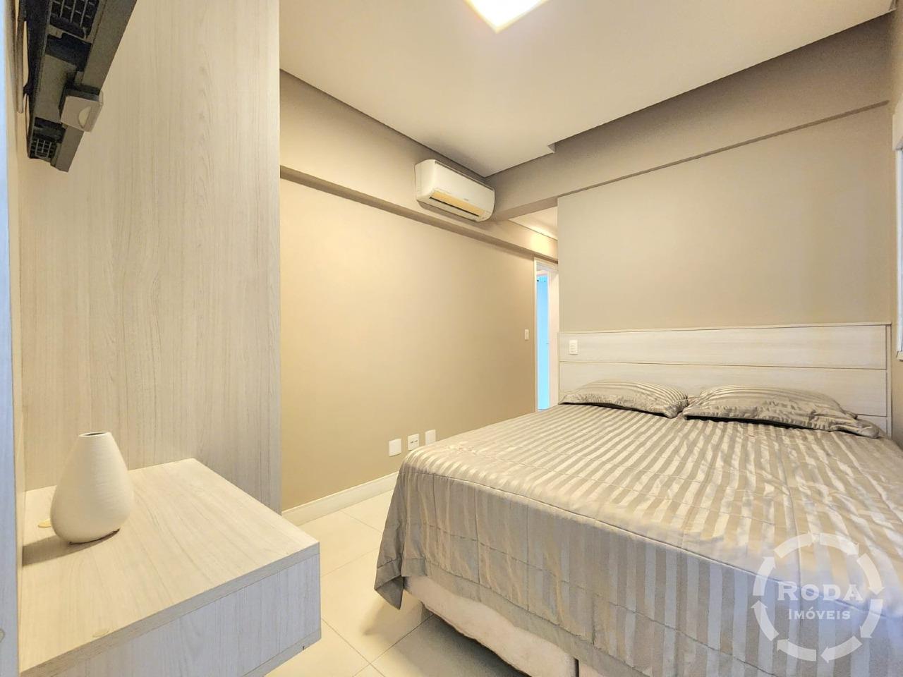 Apartamento para aluguel no Aparecida: 