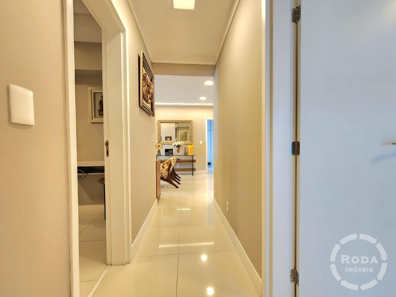 Apartamento para aluguel no Aparecida: 