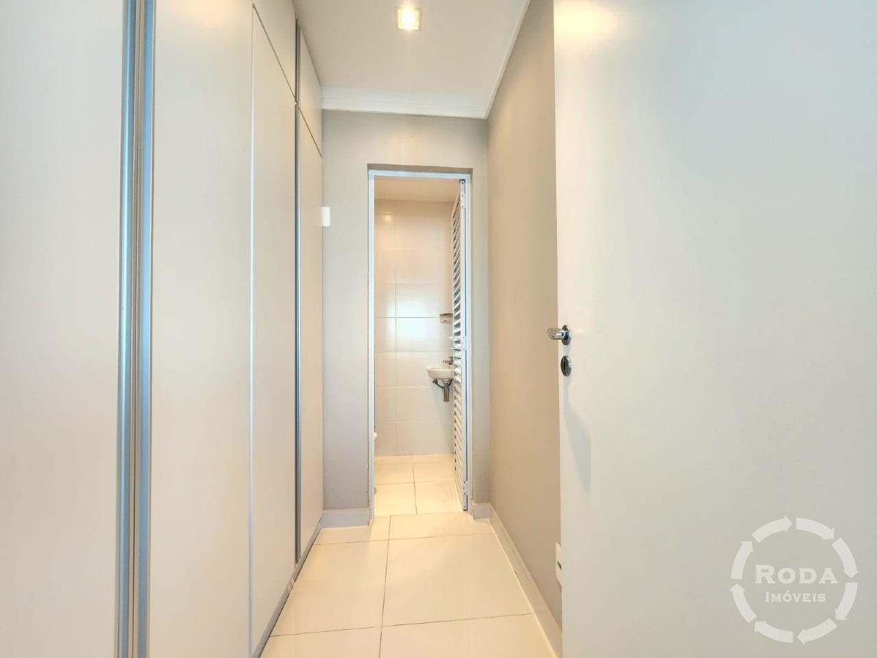 Apartamento para aluguel no Aparecida: 