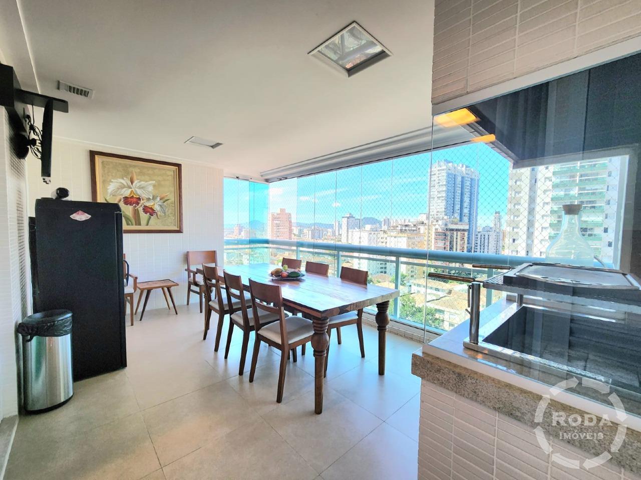 Apartamento para aluguel no Aparecida: 