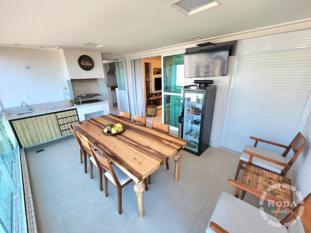 Apartamento para aluguel no Aparecida: 