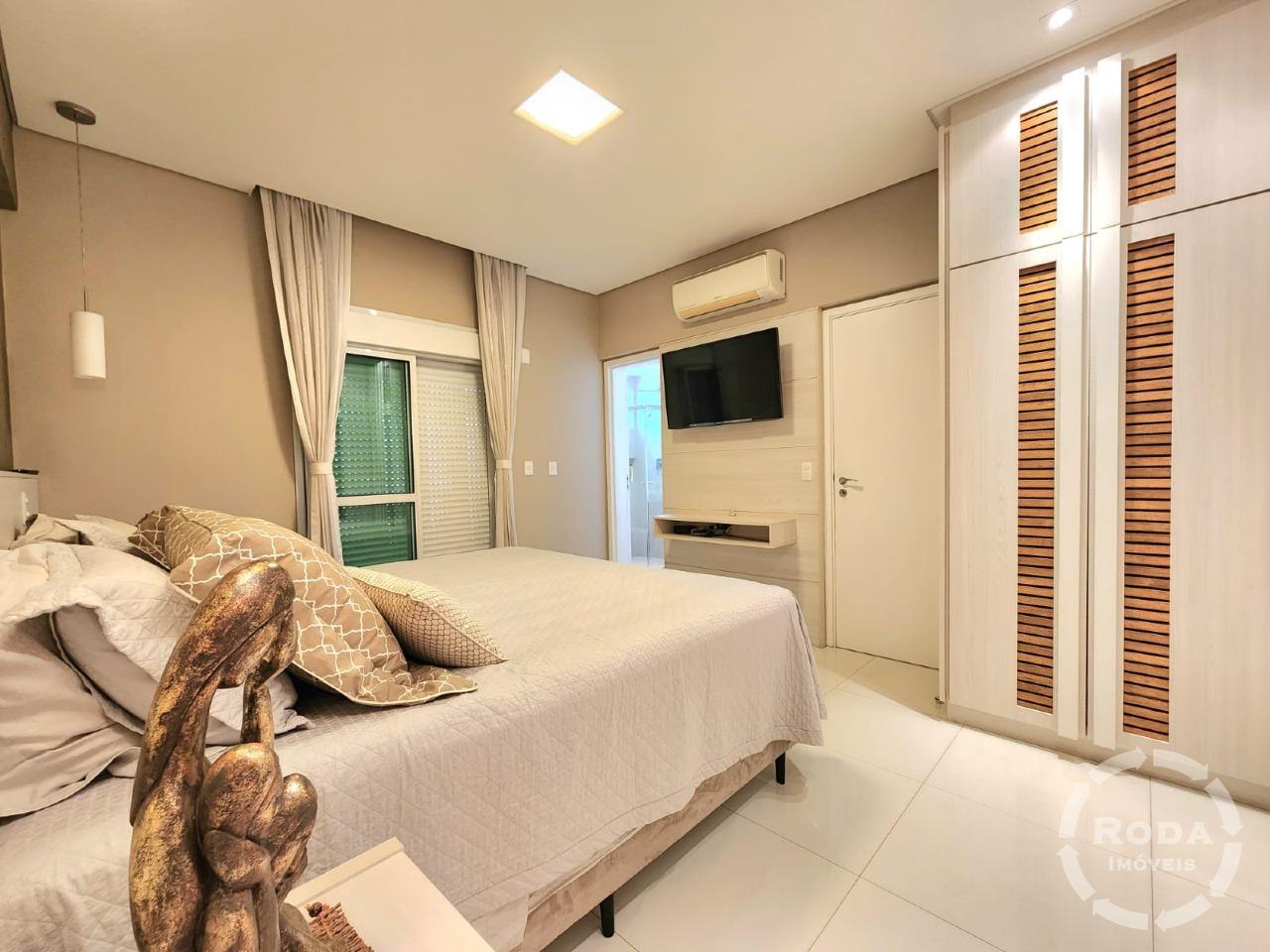 Apartamento para aluguel no Aparecida: 