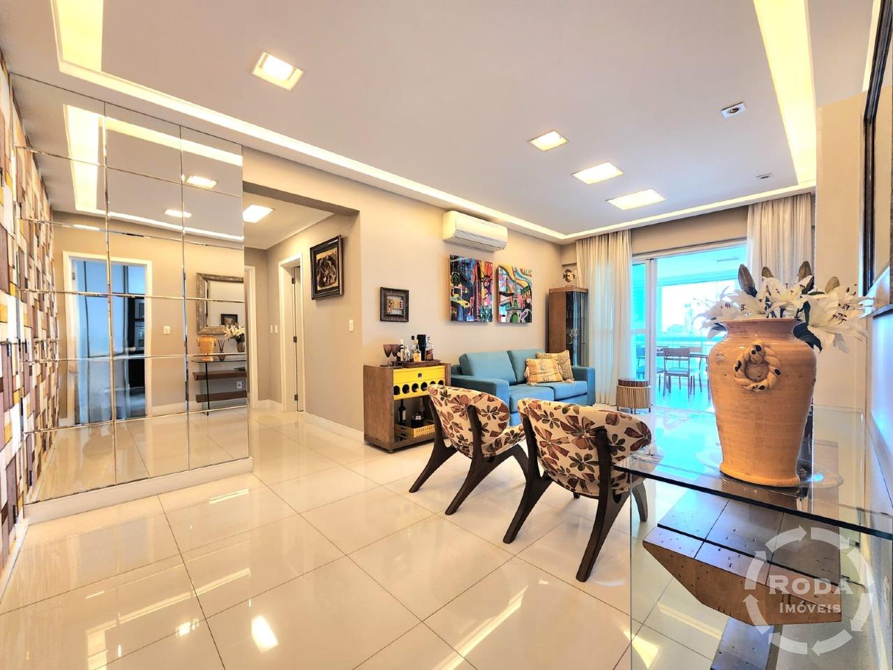 Apartamento para aluguel no Aparecida: 