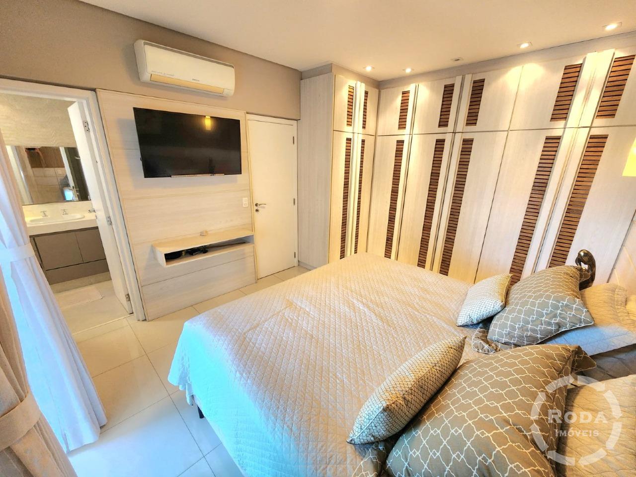 Apartamento para aluguel no Aparecida: 