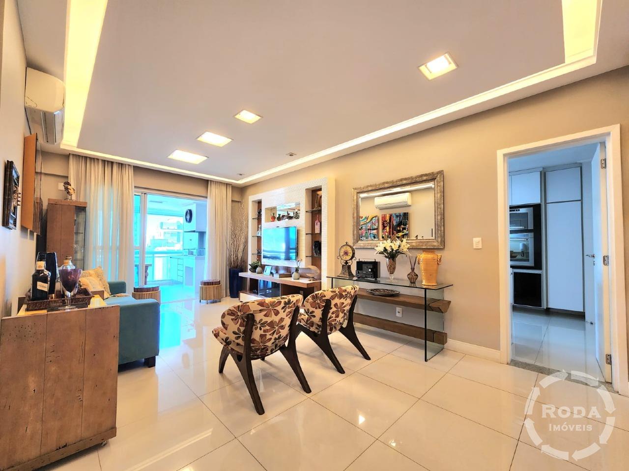 Apartamento para aluguel no Aparecida: 