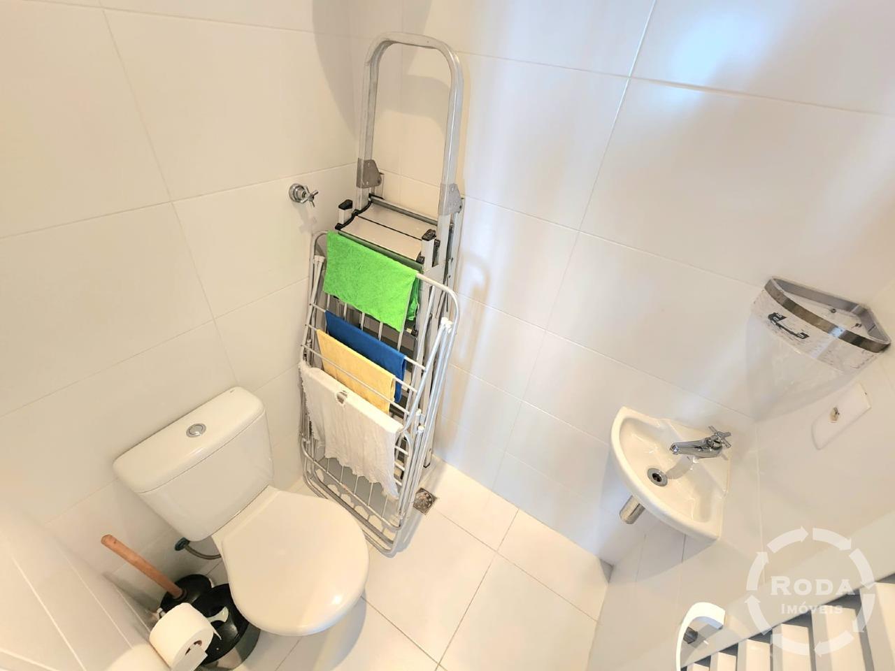 Apartamento para aluguel no Aparecida: 