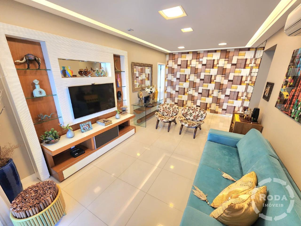 Apartamento para aluguel no Aparecida: 