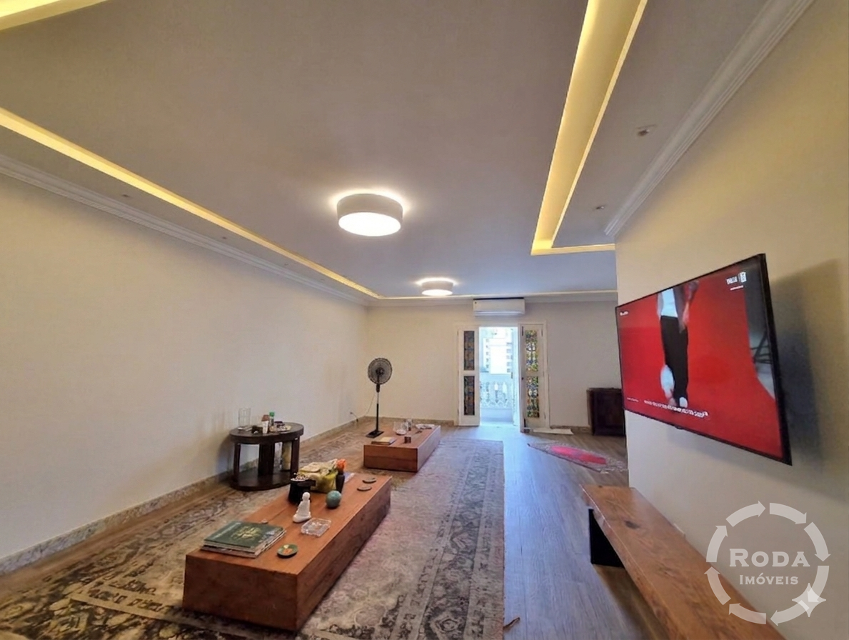 Apartamento à venda no Boqueirão: 