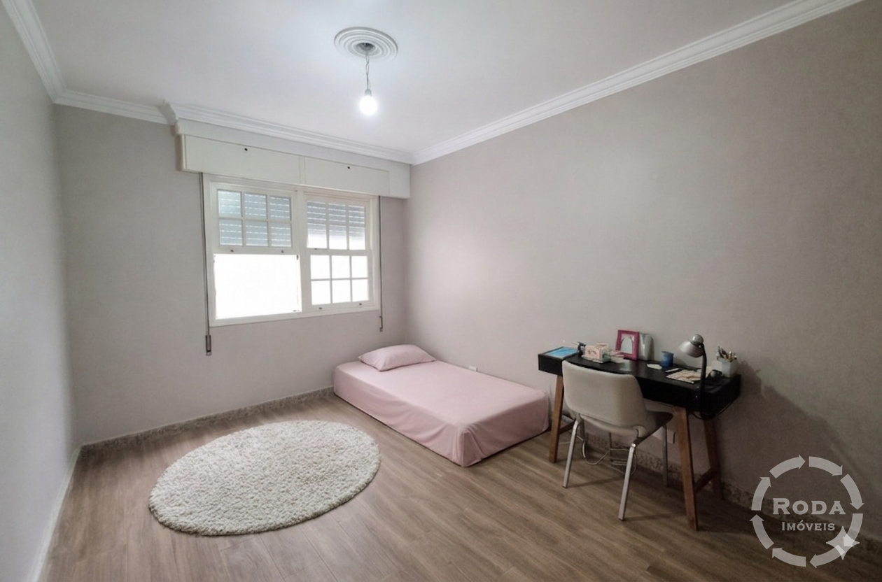 Apartamento à venda no Boqueirão: 