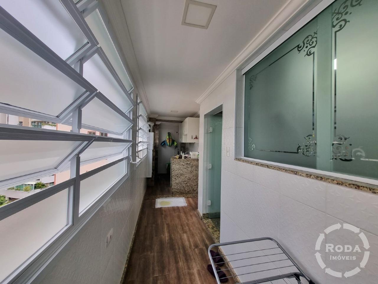 Apartamento à venda no Boqueirão: 