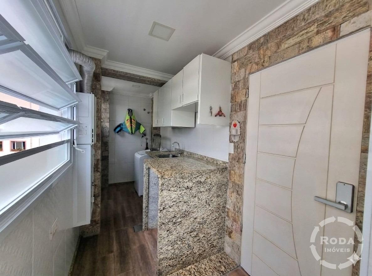 Apartamento à venda no Boqueirão: 