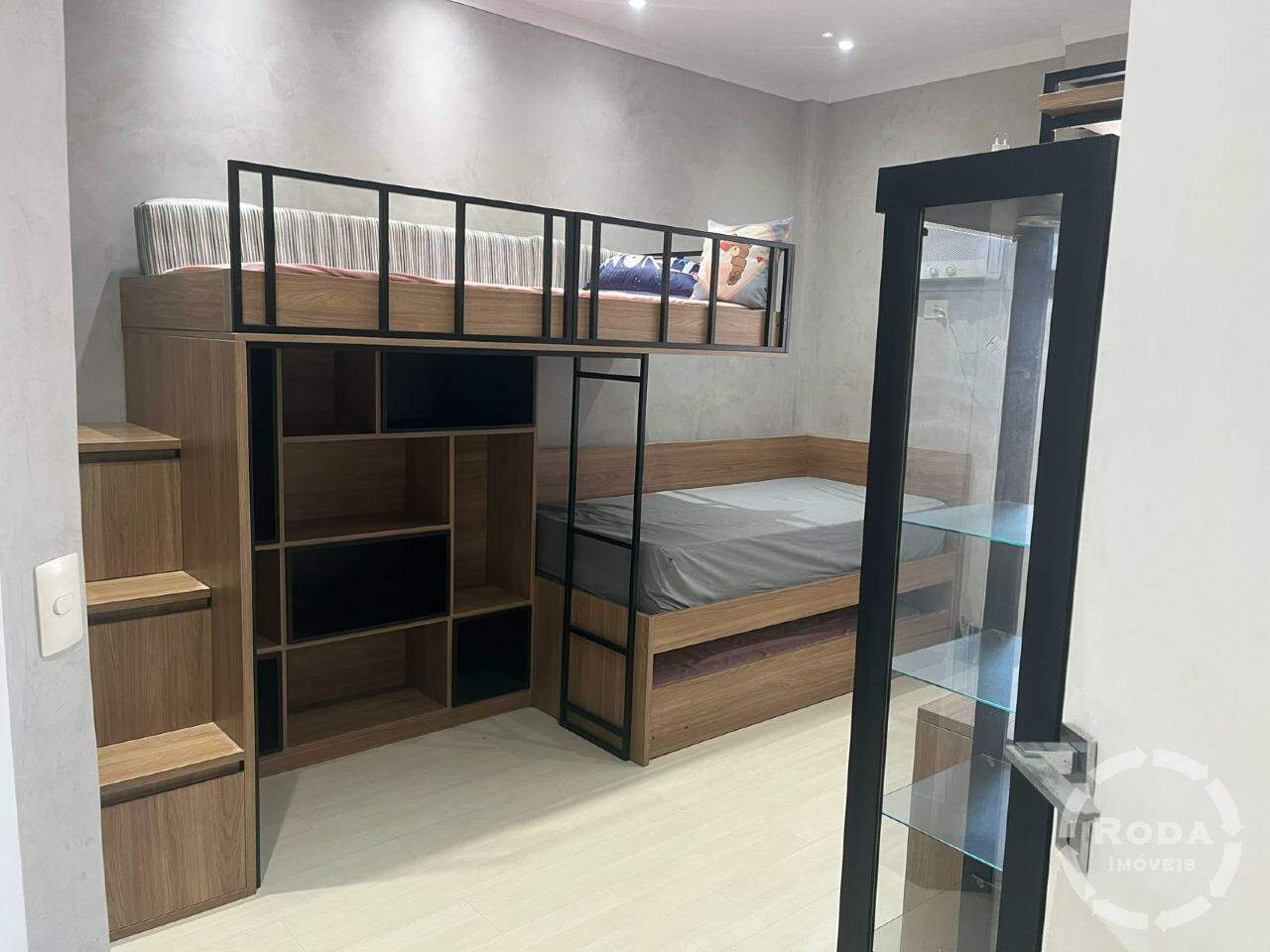 Apartamento à venda no Gonzaga: 