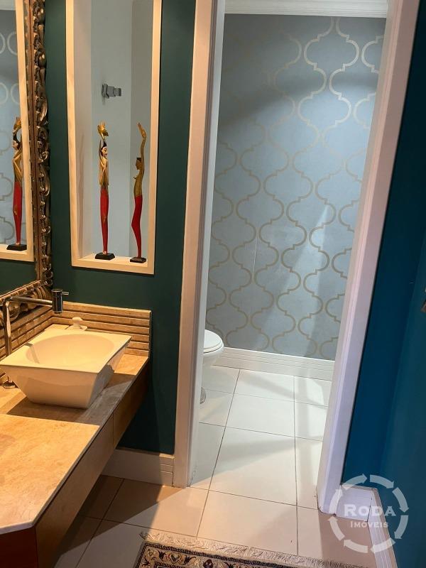 Apartamento para aluguel no Gonzaga: 