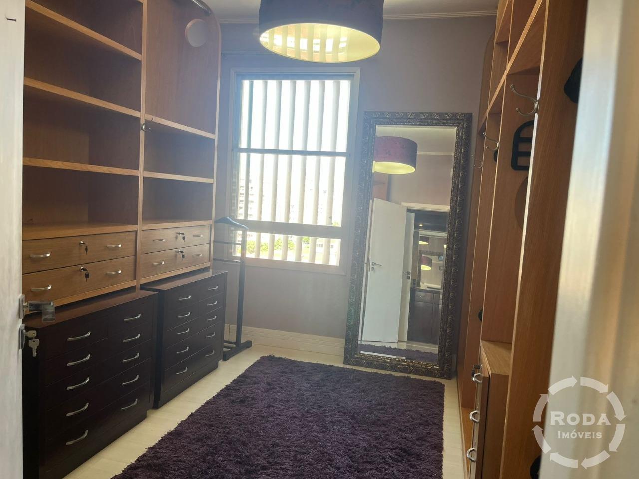 Apartamento para aluguel no Gonzaga: 