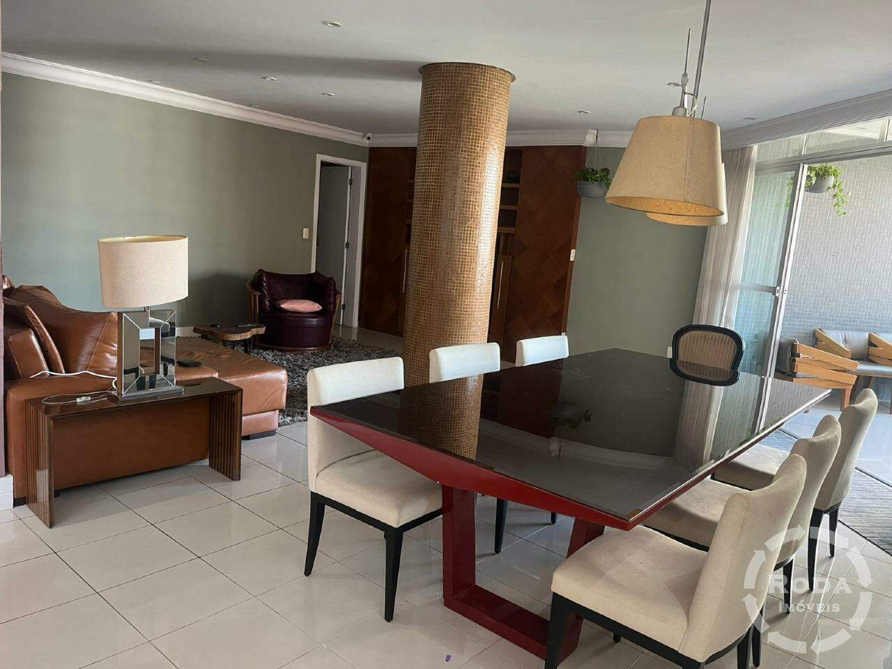 Apartamento para aluguel no Gonzaga: 