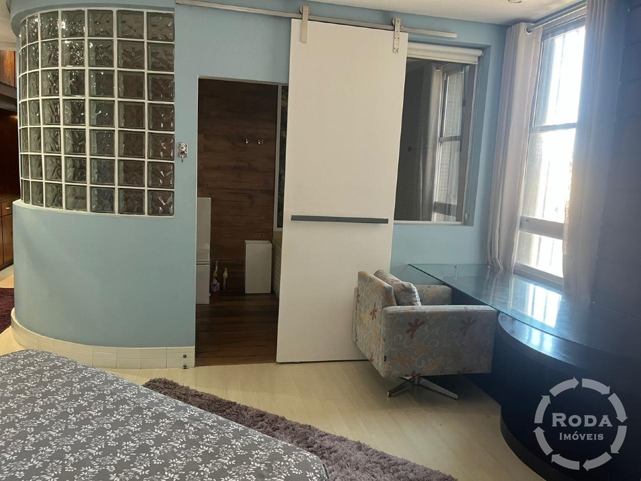 Apartamento para aluguel no Gonzaga: 