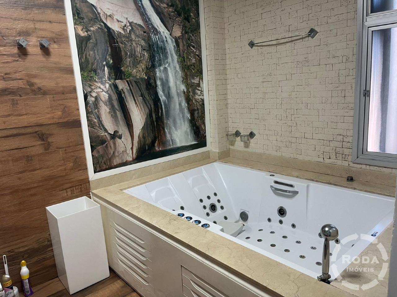 Apartamento para aluguel no Gonzaga: 