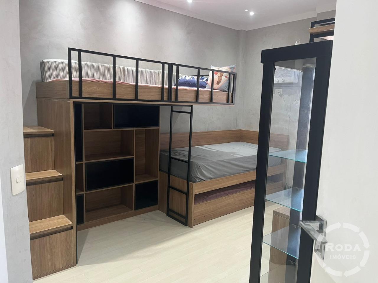 Apartamento para aluguel no Gonzaga: 