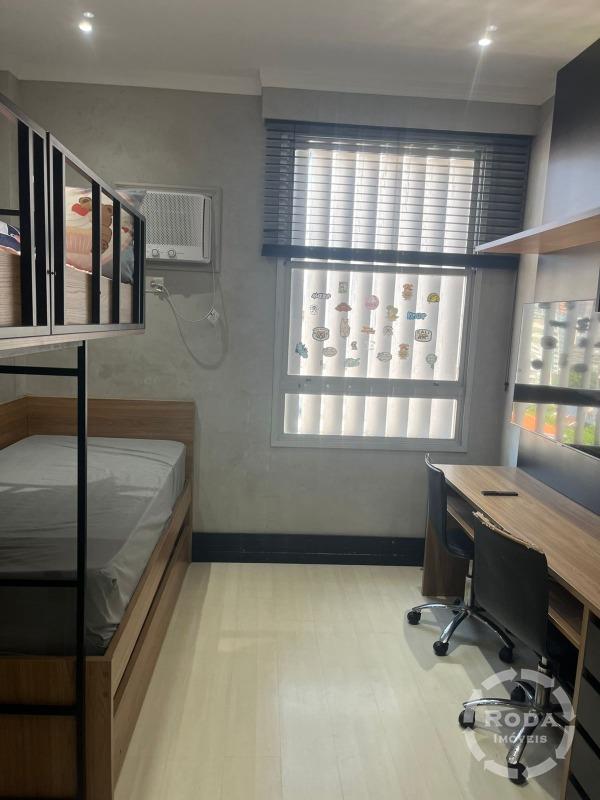 Apartamento para aluguel no Gonzaga: 