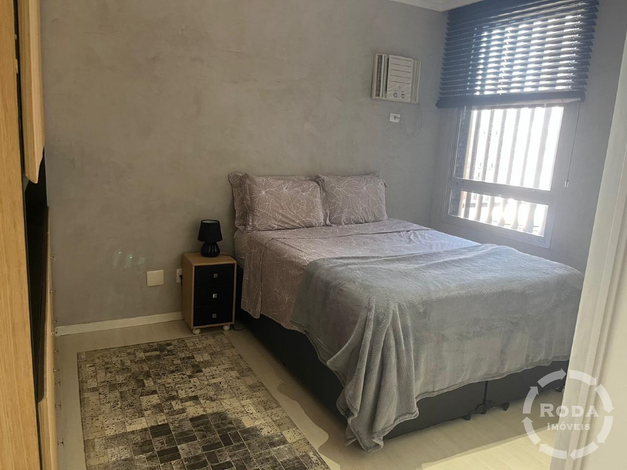 Apartamento para aluguel no Gonzaga: 