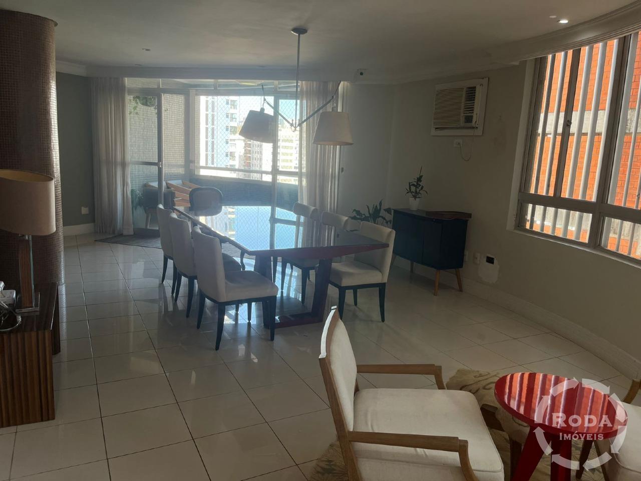 Apartamento para aluguel no Gonzaga: 